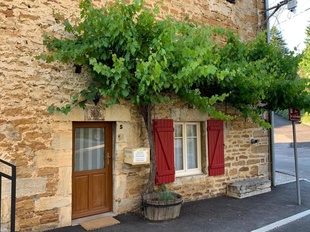 Arbois Le 1876 Apartment Екстериор снимка