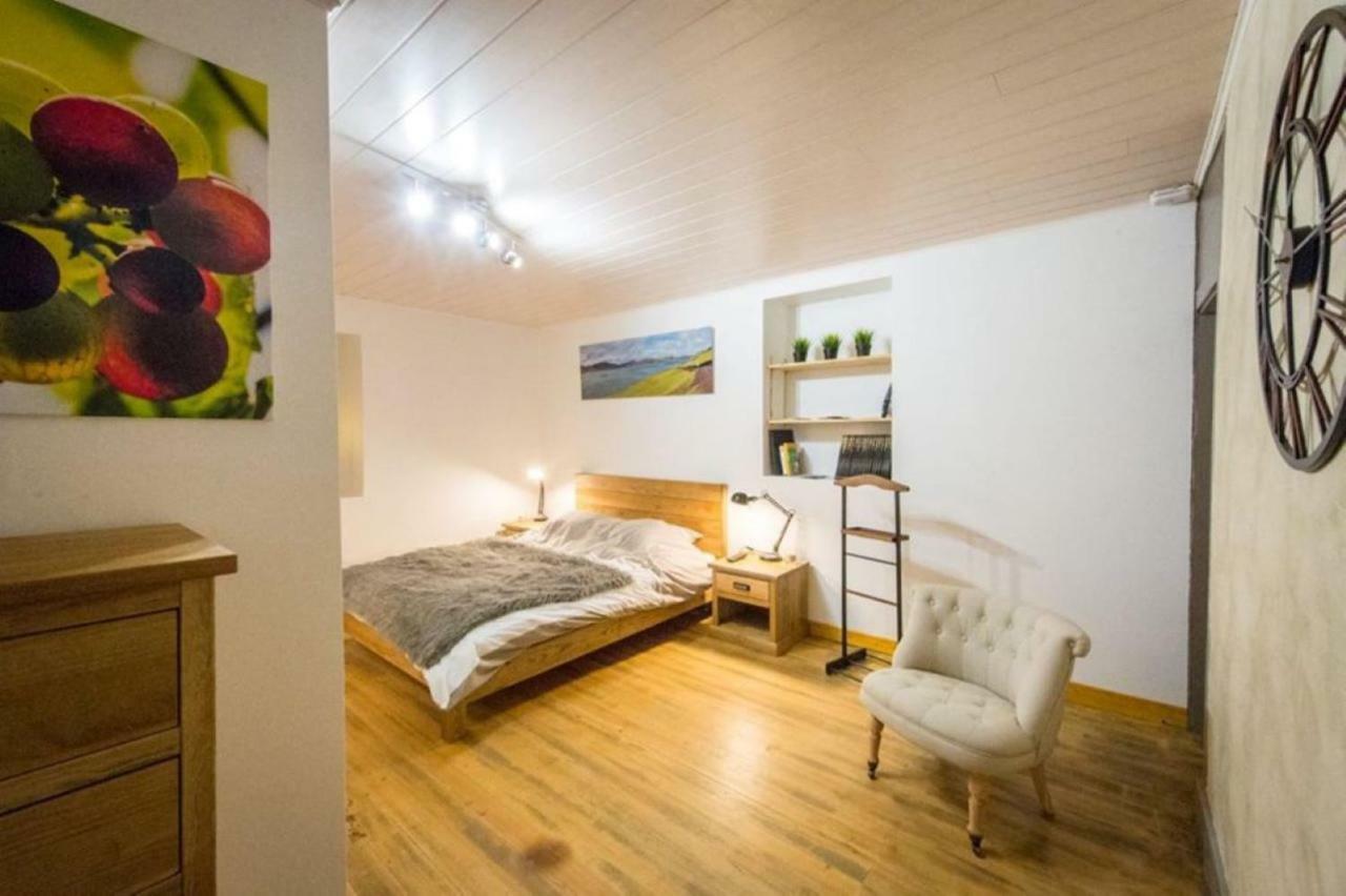 Arbois Le 1876 Apartment Екстериор снимка