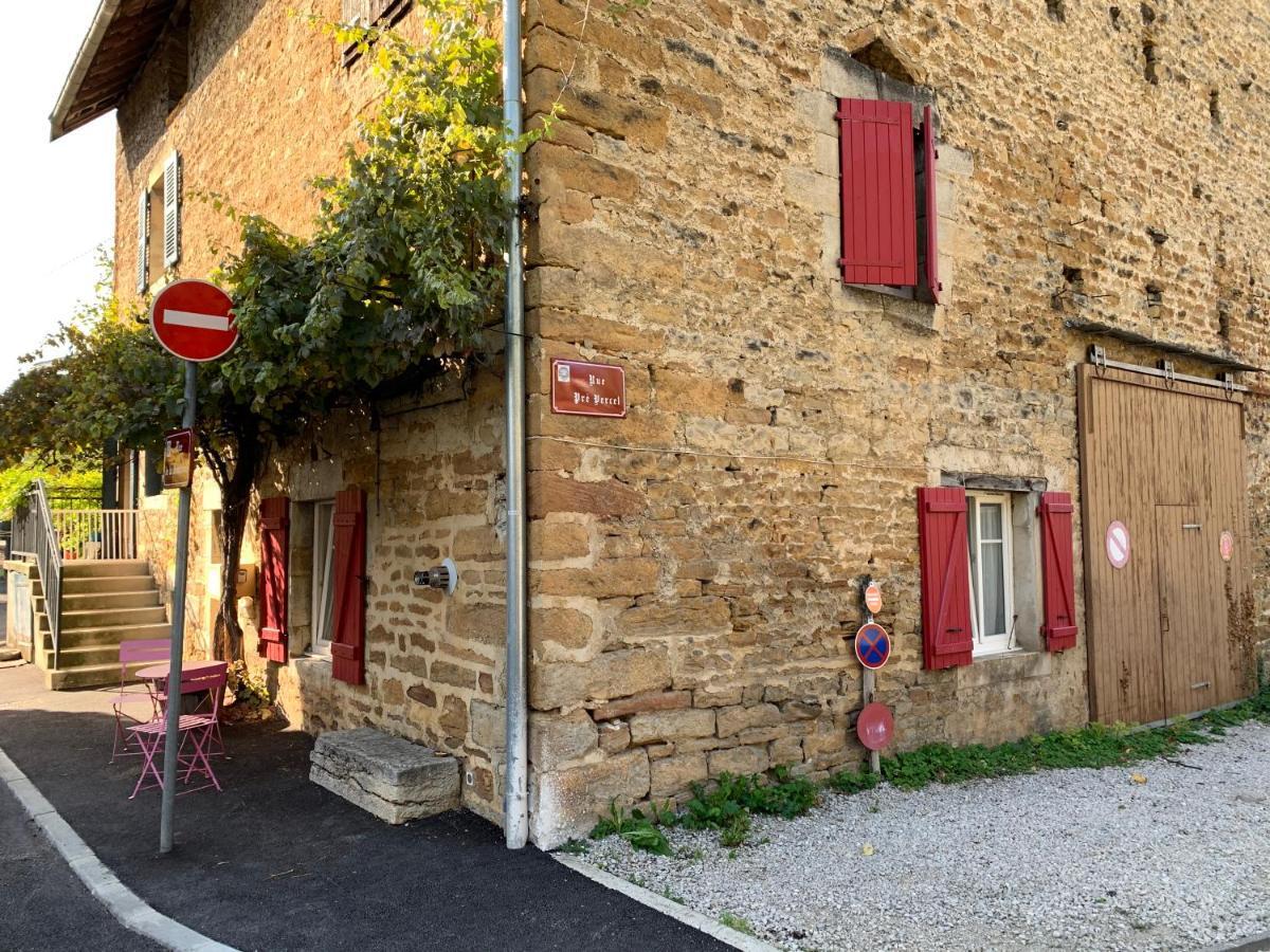 Arbois Le 1876 Apartment Екстериор снимка