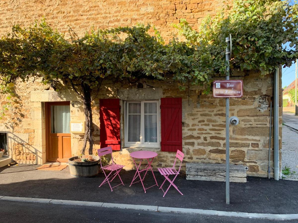 Arbois Le 1876 Apartment Екстериор снимка